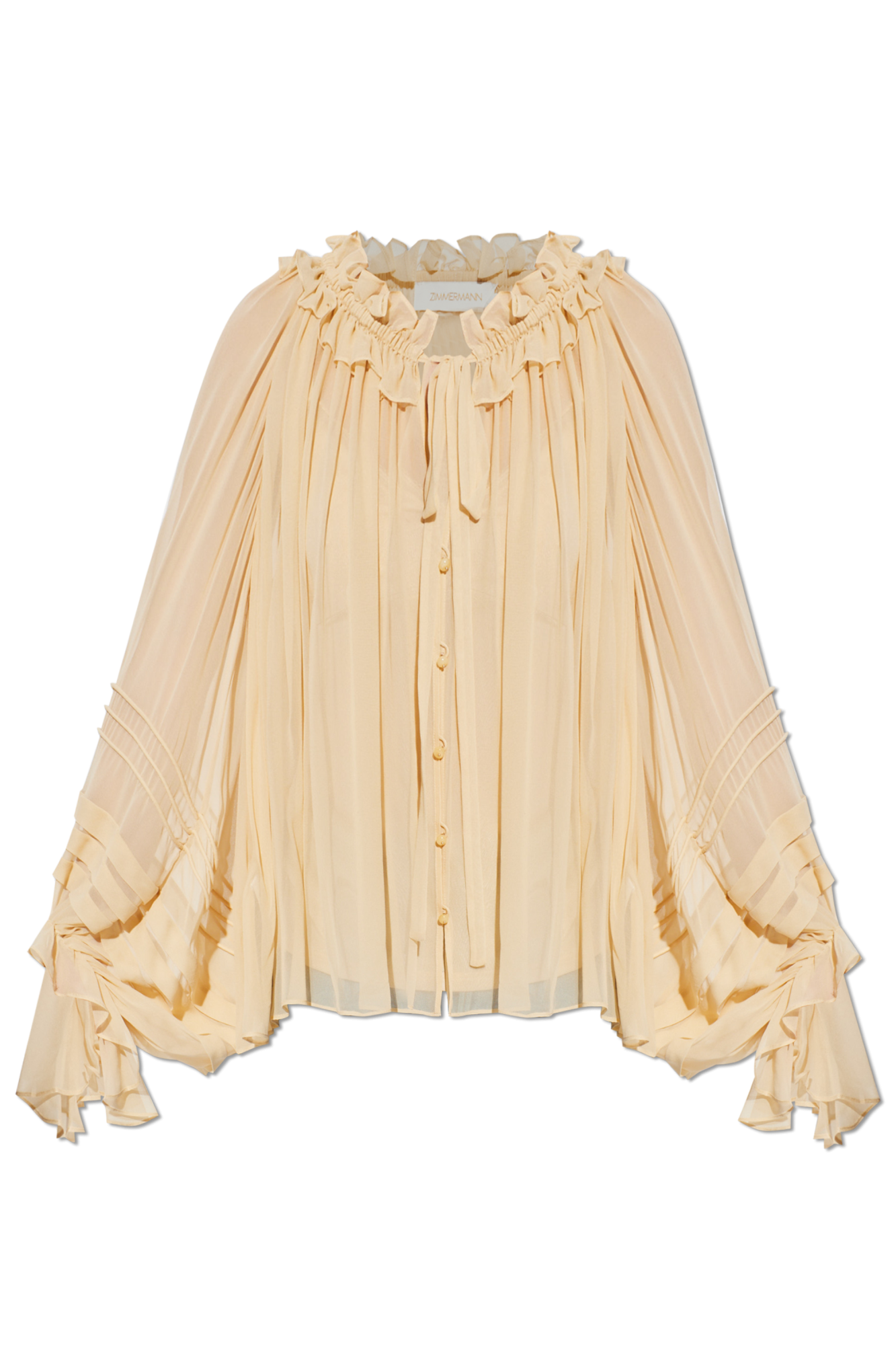 Zimmermann Silk shirt 